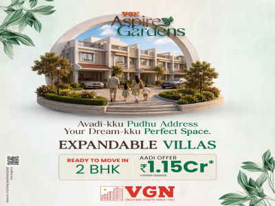 VGN Aspire Gardens