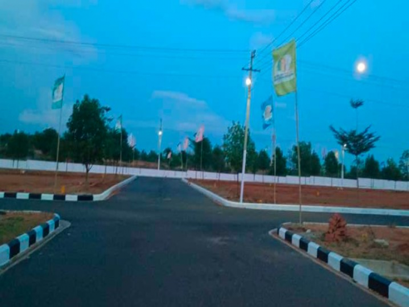 Sunshine Silpa Estates