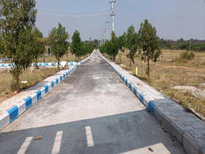 Plots for sale in Jewel One, Maheshwaram