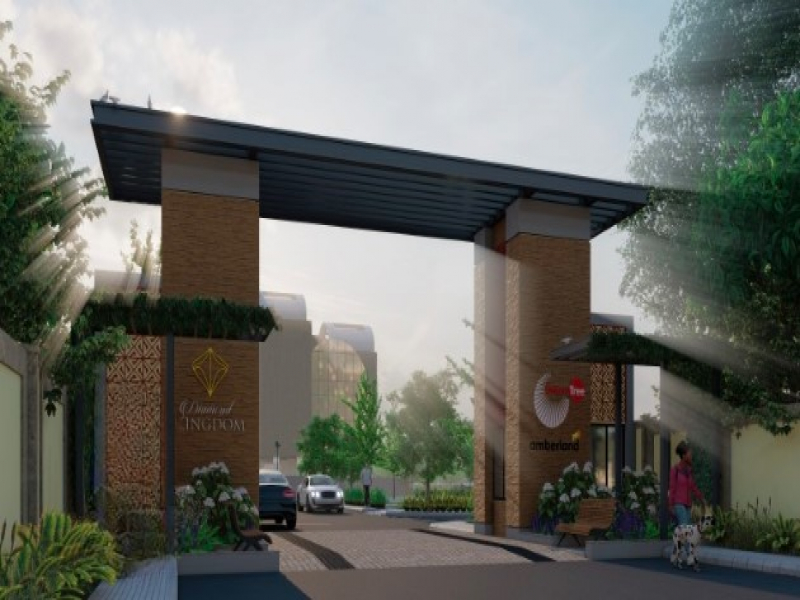 Urban Tree Diamond Kingdom