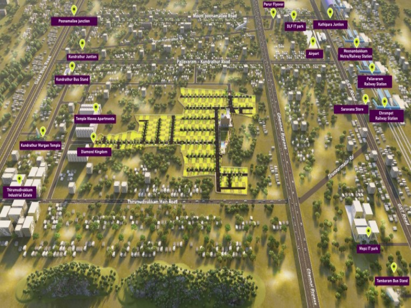 Urban Tree Diamond Kingdom