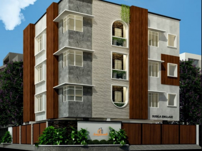 2 BHK Flats for sale in Susila Enclave, Adambakkam