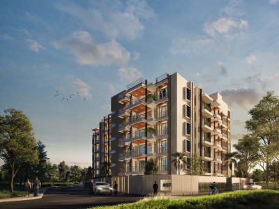 2, 3 BHK Flats for sale in Empire Urbana, Nanakaramguda