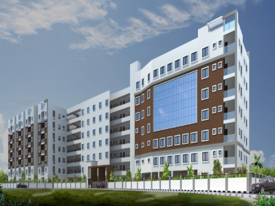 Modi Greenwood Heights