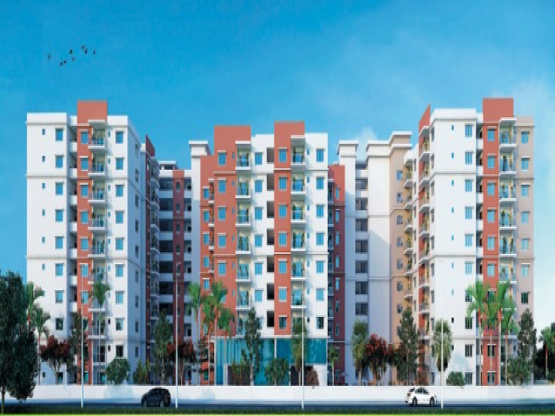 Modi Nilgiri Heights