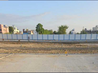 Plots for sale in The Icon, Gerugambakkam