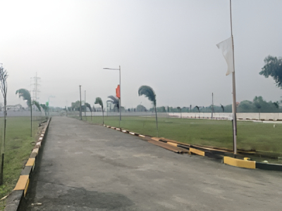 Plots for sale in Stepsstone Serasa Orchids, Thirumazhisai