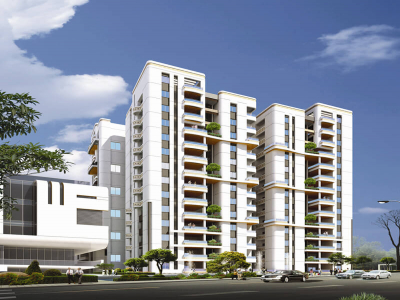4, 5 BHK Flats for sale in NCC Urban Gardenia, Hitech City