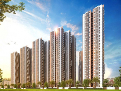 2, 3 BHK Flats for sale in Honer Aquantis, Gopanapalli