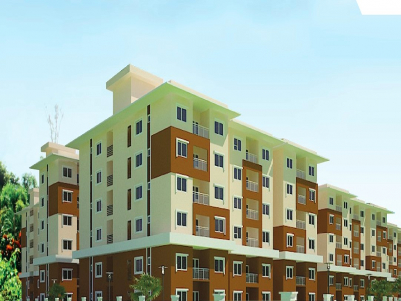 Modi Gulmohar Residency