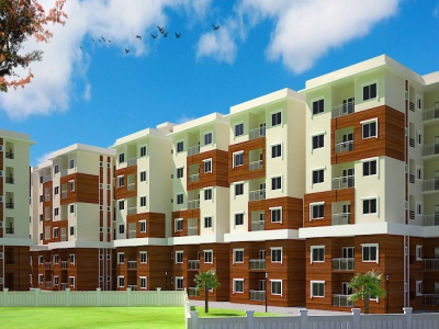 Modi Gulmohar Residency