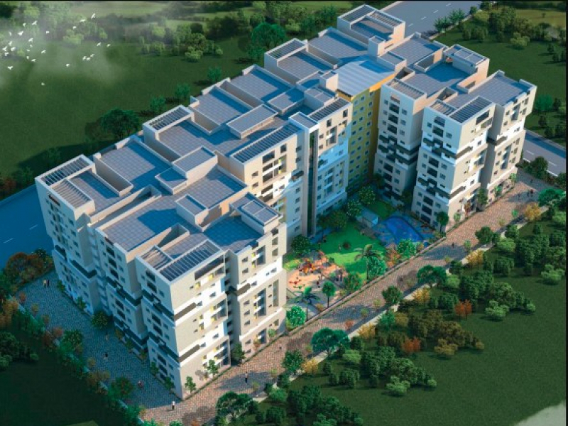 Modi Mayflower Platinum