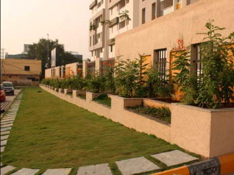 Modi Mayflower Platinum