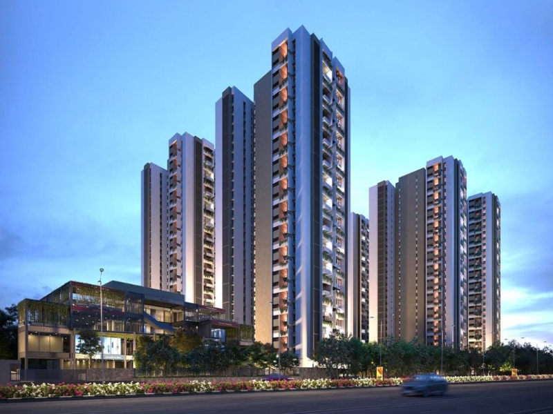 Jayabheri The Sahasra