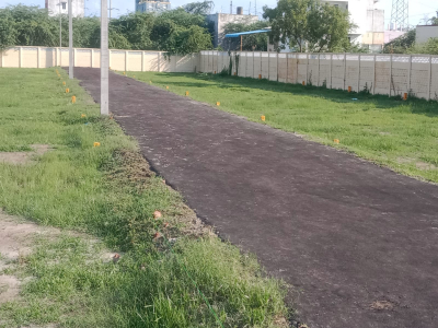 Plots for sale in JF Krishna Gardens, Thirumazhisai