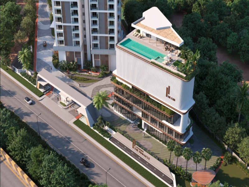 Jayabheri The Pinnacle