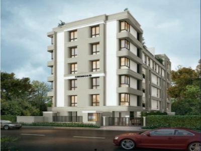 3, 4 BHK Flats for sale in Ceebros Swara, T Nagar