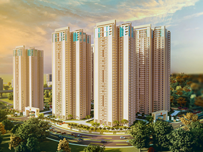 2, 3, 4 BHK Flats for sale in Kohinoor, Hitech City