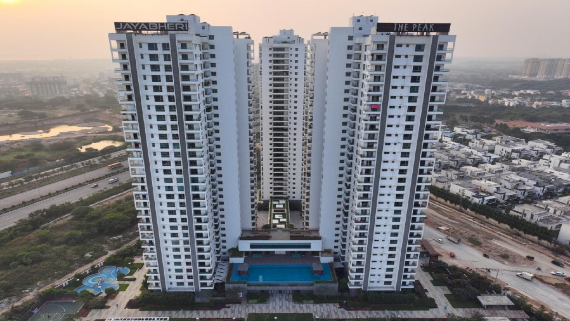 Jayabheri The Peak