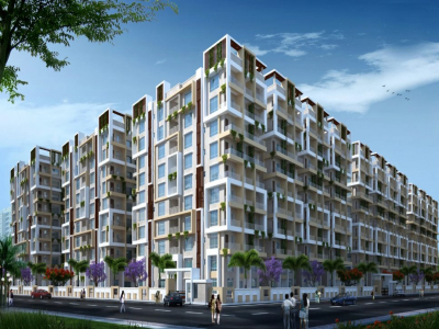2, 3 BHK Flats for sale in SNR The Elite, Gopanapalli