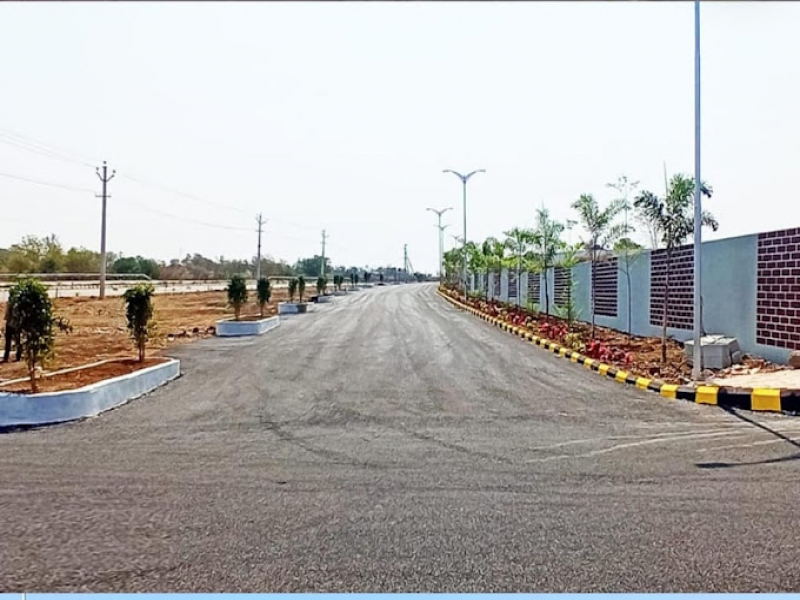 Sri Meenakshi County