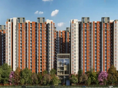 2, 3 BHK Flats for sale in Provident Bayscape, Kelambakkam