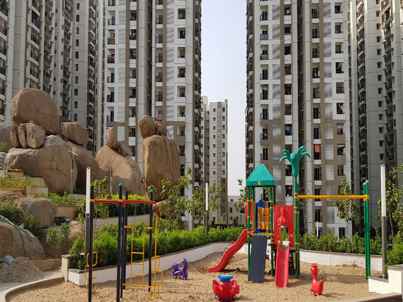 Rainbow Vistas at Rock Garden