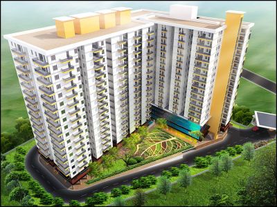 2, 3 BHK Flats for sale in Mayura Sriven, Gowdavalli