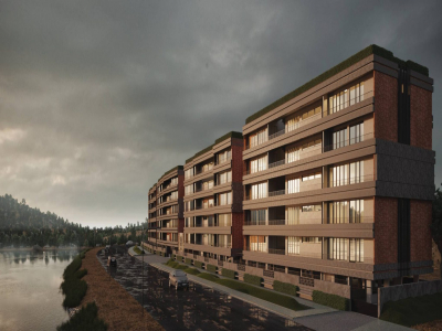 2, 3 BHK Flats for sale in Ayati Lake View Phase 1, Chengicherla