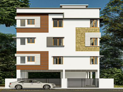 2 BHK Flats for sale in SS Square Swasthika, Thiruverkadu