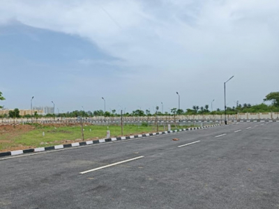 Plots for sale in GT La Amethyst, Kovalam