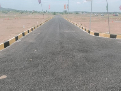 Plots for sale in KSR Raja Avenue, Guduvanchery