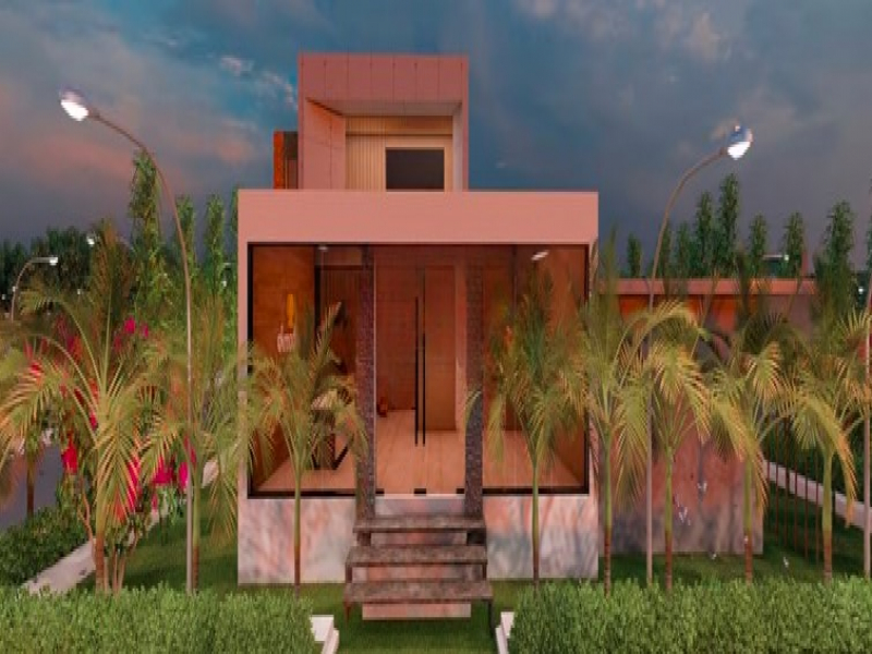 Sunrise Nature Amodha