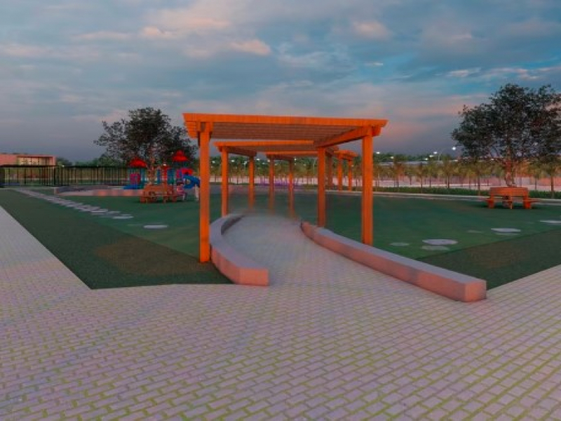 Sunrise Nature Amodha