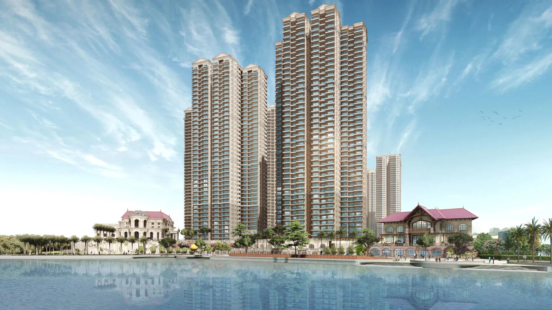 The Prestige City