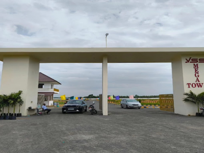 Plots for sale in VSS Mega Town, Kanchipuram