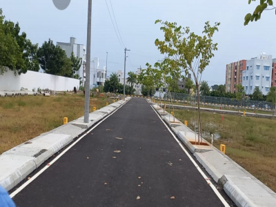 Plots for sale in Grand Avenue, Vengambakkam