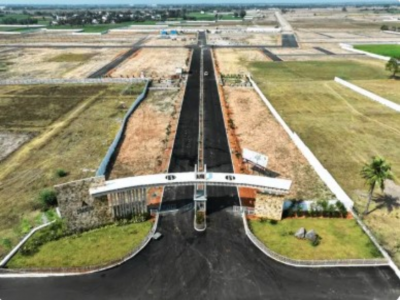 Arcadia Aerocity