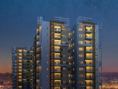 3 BHK Flats for sale in Vishnu Vistara, Hitech City