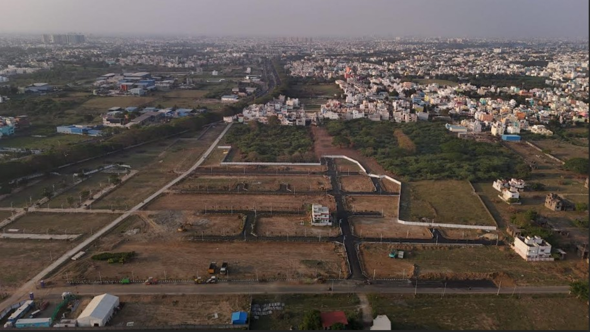 G Square Aranya