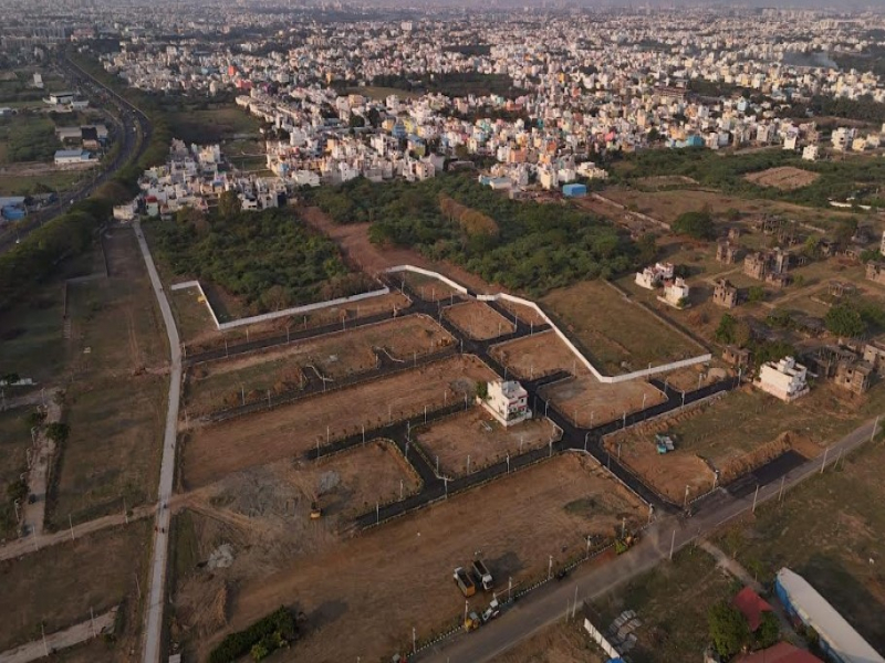 G Square Aranya