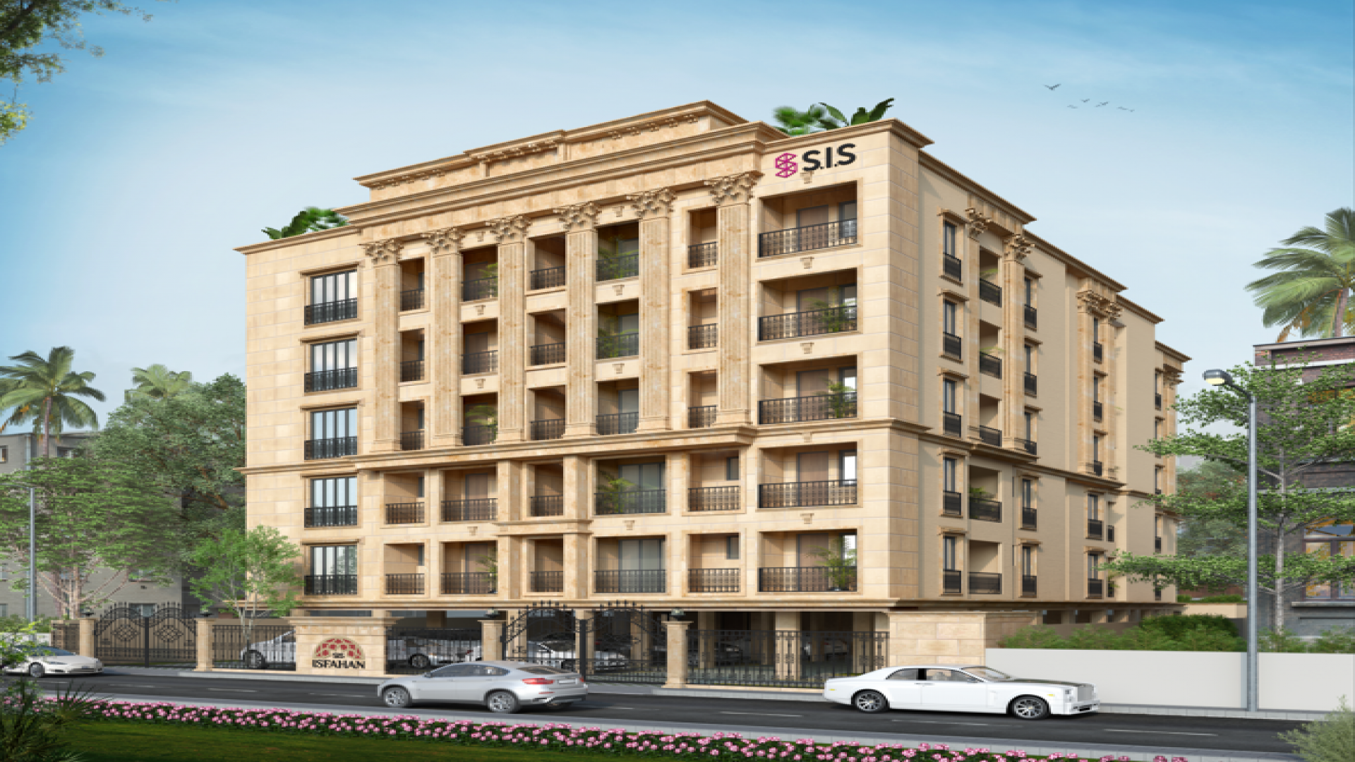 SIS Isfahan
