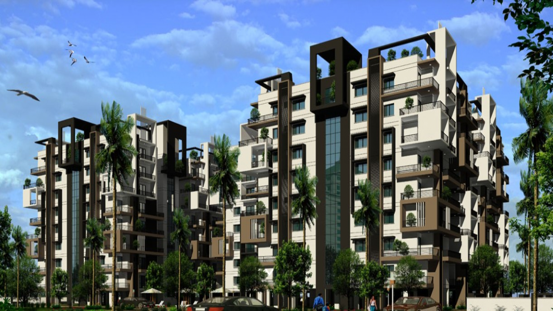 Pragathi Aakruthi Township