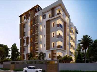 3 BHK Flats for sale in Stepspace Classic, Anna Nagar