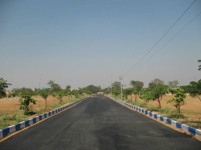 Plots for sale in Lake View, Maheshwaram