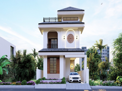 3 BHK Villas for sale in Palash Villa, Selaiyur
