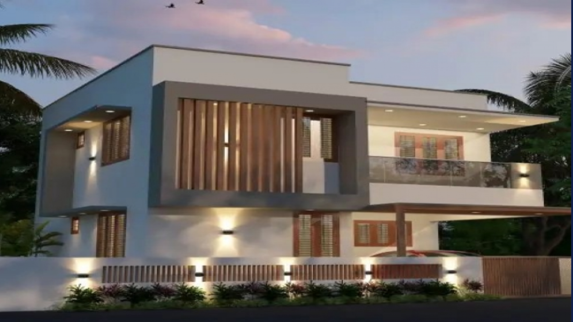 G Square Regal Park Villa
