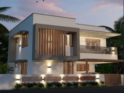 G Square Regal Park Villa