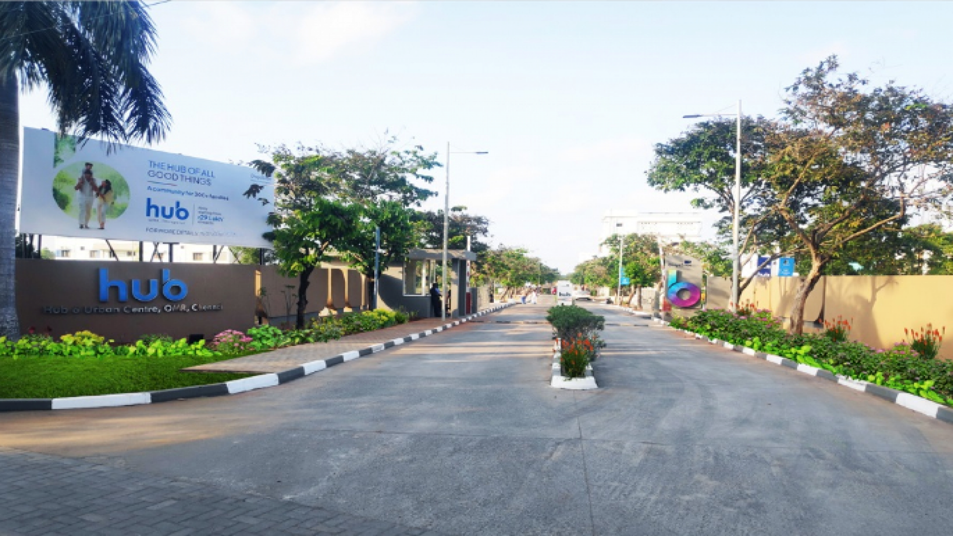 DivyaSree HUB6