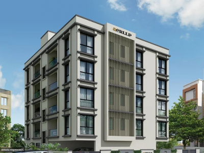 3 BHK Flats for sale in Mbessy 62, Besant Nagar